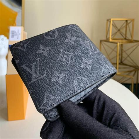 louis vuitton eclipse multiple wallet